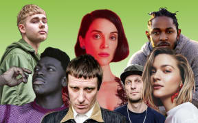RNZ Music team's 2017 favourites from elsewhere
