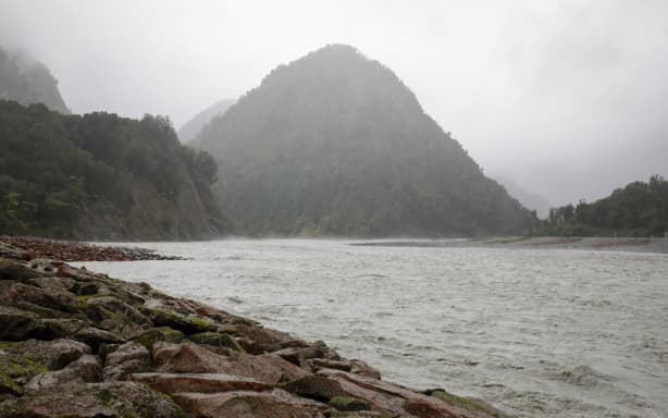 Rising riverbed risks Franz Josef disaster | RNZ