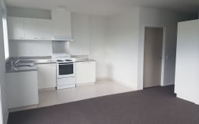 Interior of Te Mara apartments, Wellington