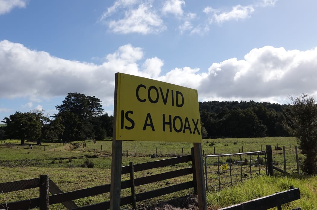 Covid-19 misinformation and hesitancy in Northland has been a challenge for the DHB.