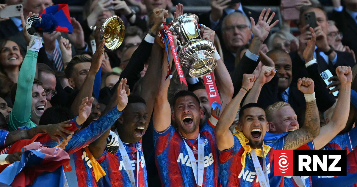 Football: FA Cup winners dropped to UEFA's Conference League in multi ...