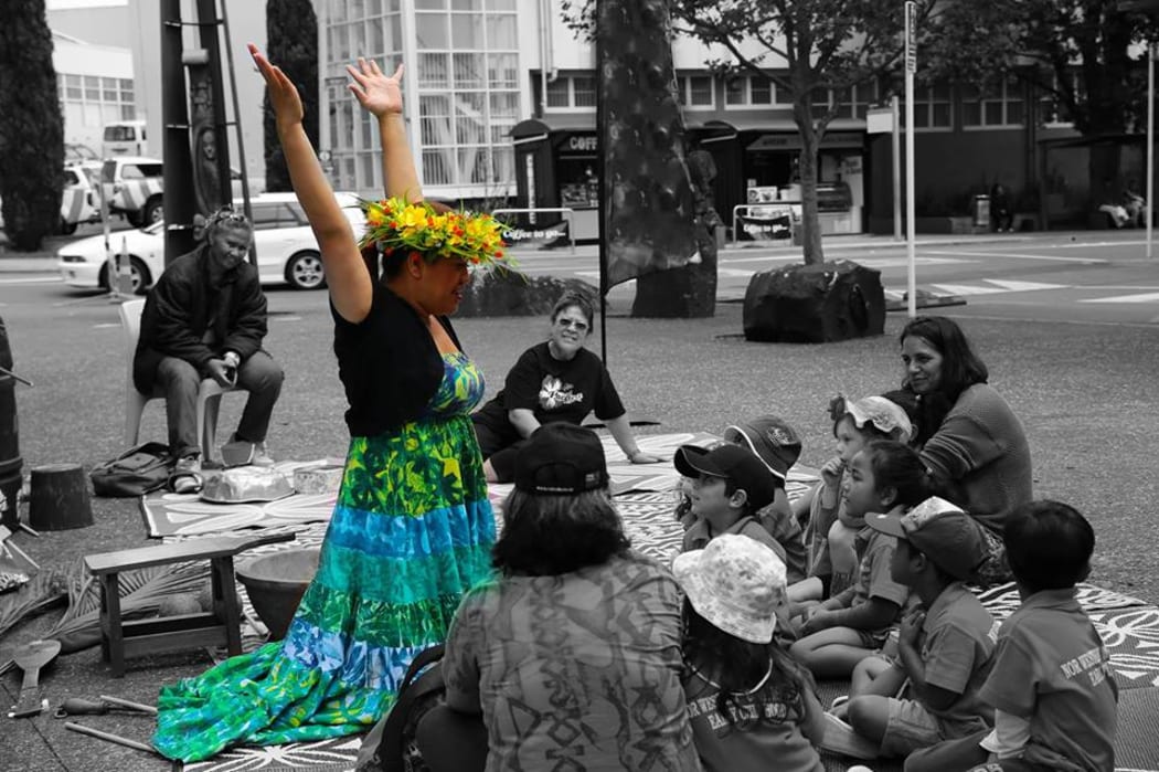 'Moana Pacific Storytelling'