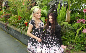 Lolitas Demelza Gallen, Kathryn Hardy Bernal (Wellington)