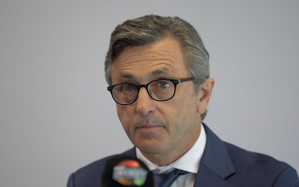 Michael Heron QC