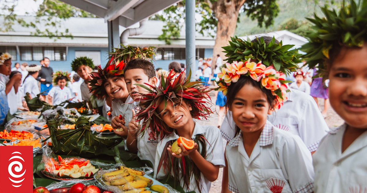 Cook Islands focuses on improving child health and combat non-communicable diseases