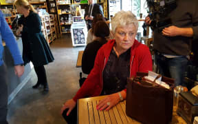 Labour candidate for Kaikoura Janette Walker.