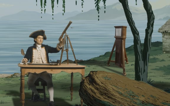 In Pursuit of Venus [infected]