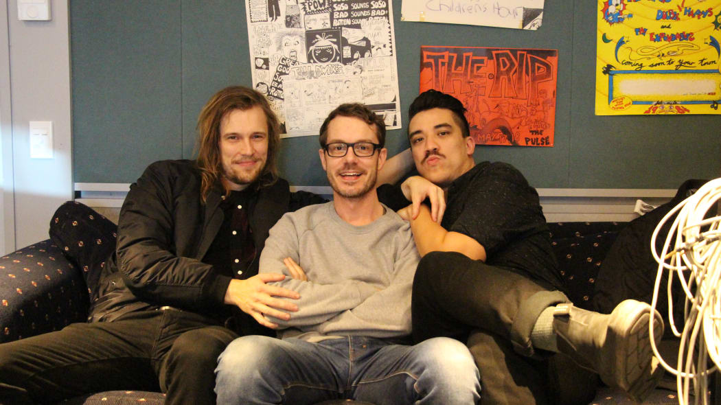 Polish Club with Music 101's Tony Stamp