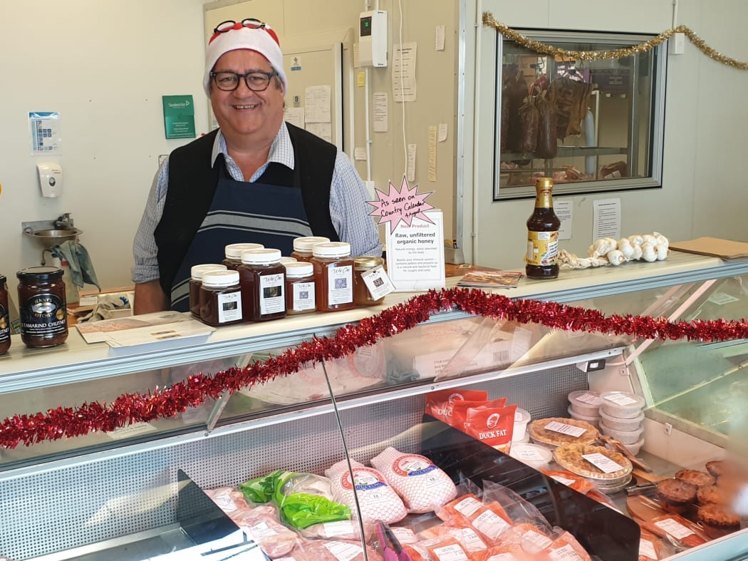 Head butcher at Euro Gourmet Meats Brian Nieuwenhuize said lamb is now viewed as a "special occasion" food.