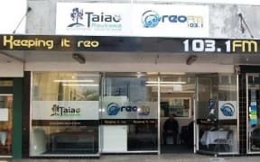 Reo FM in Otaki