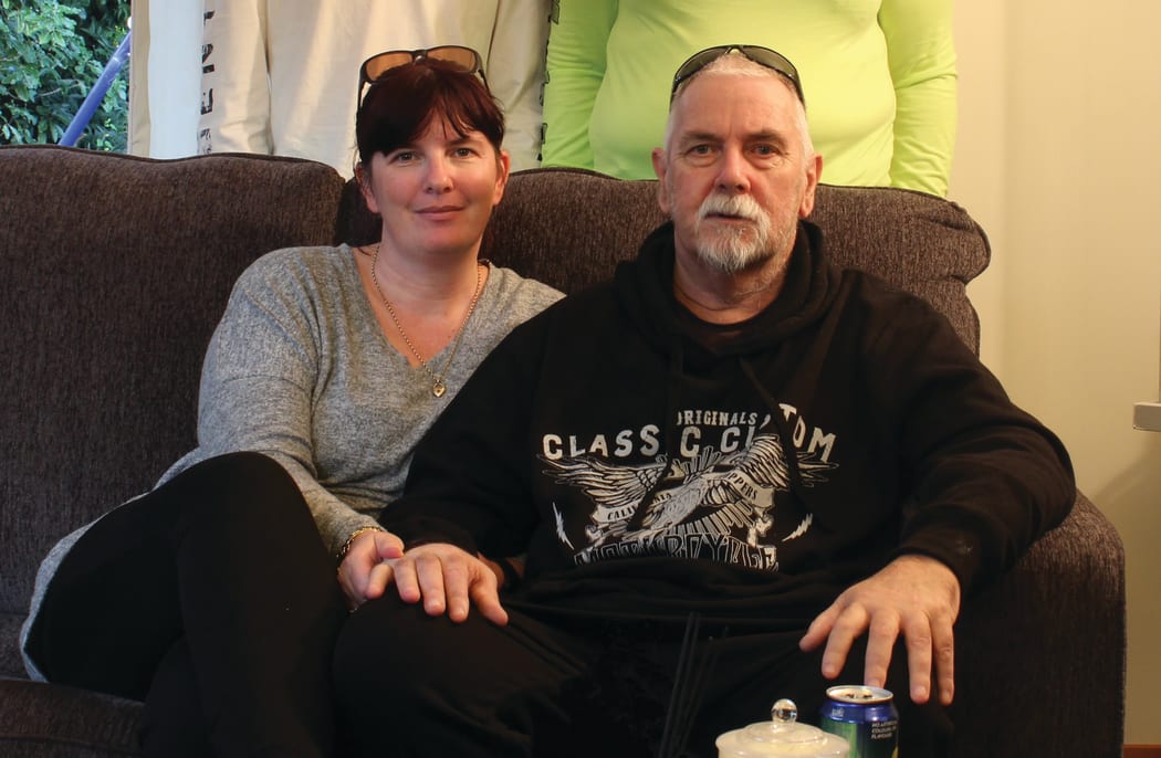 Dargaville couple Kylie and Trevor Flood are demanding answers after Trevor suffered brain damage from a morphine overdose at Auckland City Hospital.