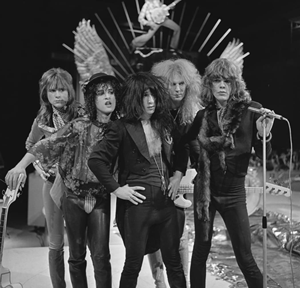 New York Dolls