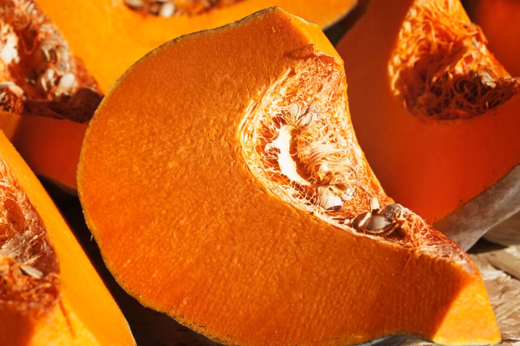 Pumpkin / Stock photo