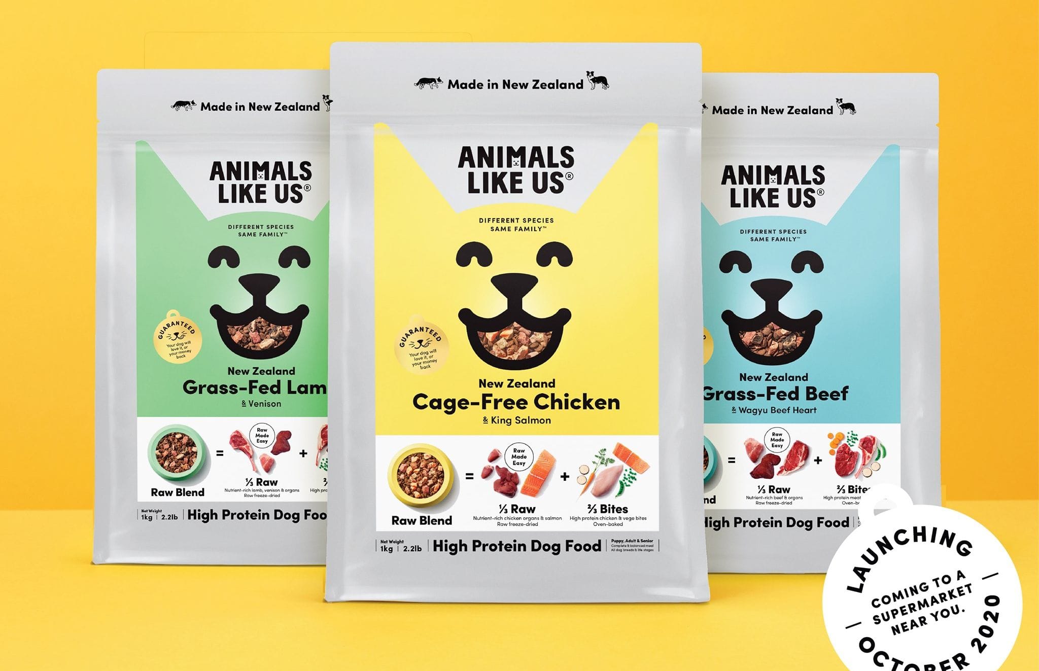 Animals Like Us