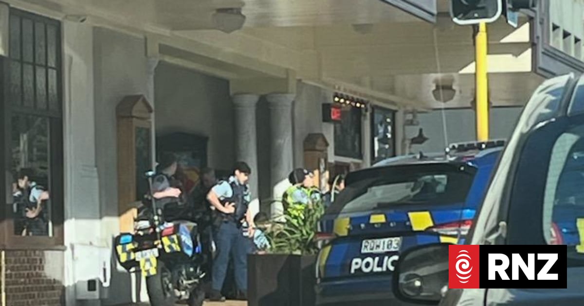 Gun alert in Wellington leads police to burglary suspect