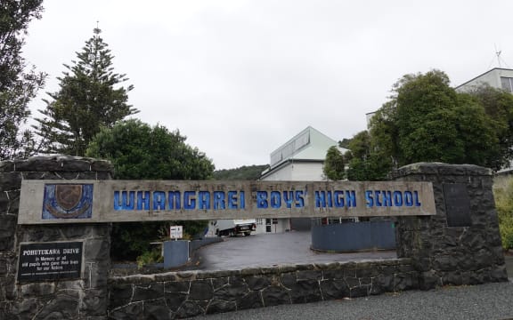 Whangārei Boys' High School