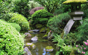 Portland Japanese Garden