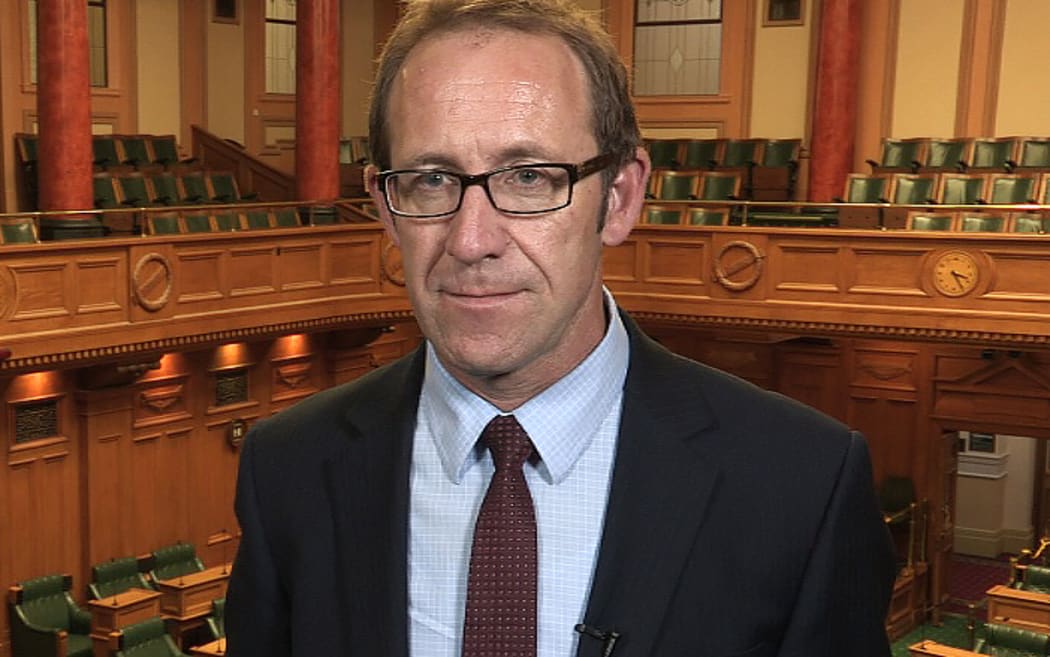 Andrew Little