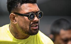 Ardie Savea.