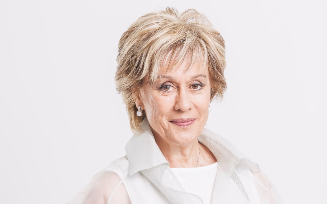 Kiri Te Kanawa - Figure 1