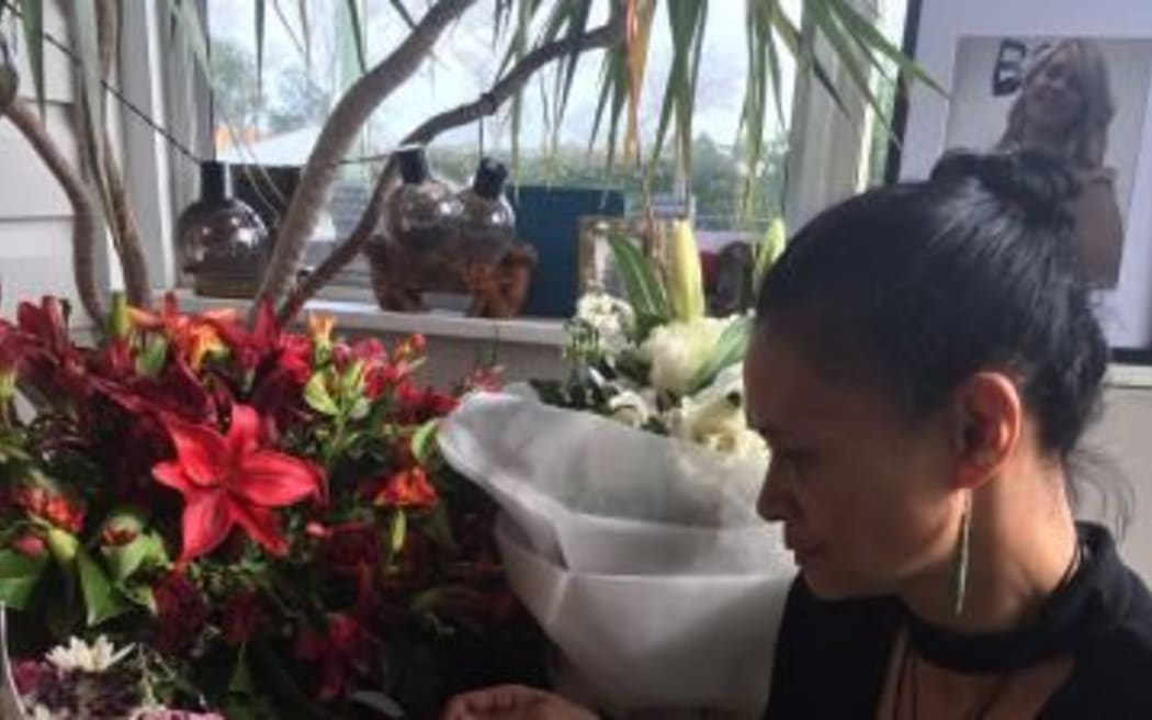 Brenda Reuben, mother of Jasmine Wilson, has pleaded with the public for help after her daughter's death.