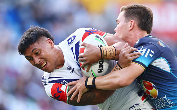 'Wasn't perfect': What we learnt from Warriors victory over Titans | RNZ