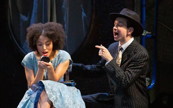 Emily Mwila (Porgy and Bess)