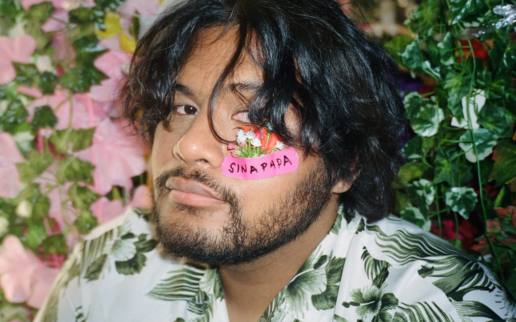 David Feauai-Afaese of Samoan rock project LEAO.