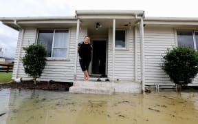 Otorohanga mum helped sound the alarm of neighbourhood flooding
