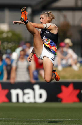 Tayla Harris