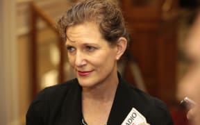 Security Intelligence Service (SIS) director-general Rebecca Kitteridge