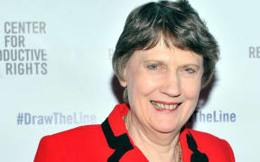 EW YORK, NY - OCTOBER 29: Former Prime Minister of New Zealand Helen Clark attends the Center for Reproductive Rights 2013 Gala at Jazz at Lincoln Center on October 29, 2013 in New York City.