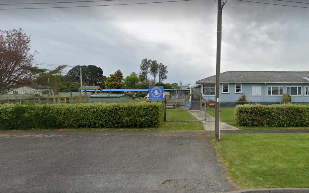 Waitara & District Community Childcare.