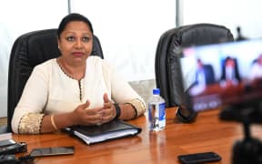 Premila Kumar, Fiji's Education, Heritage and Arts.