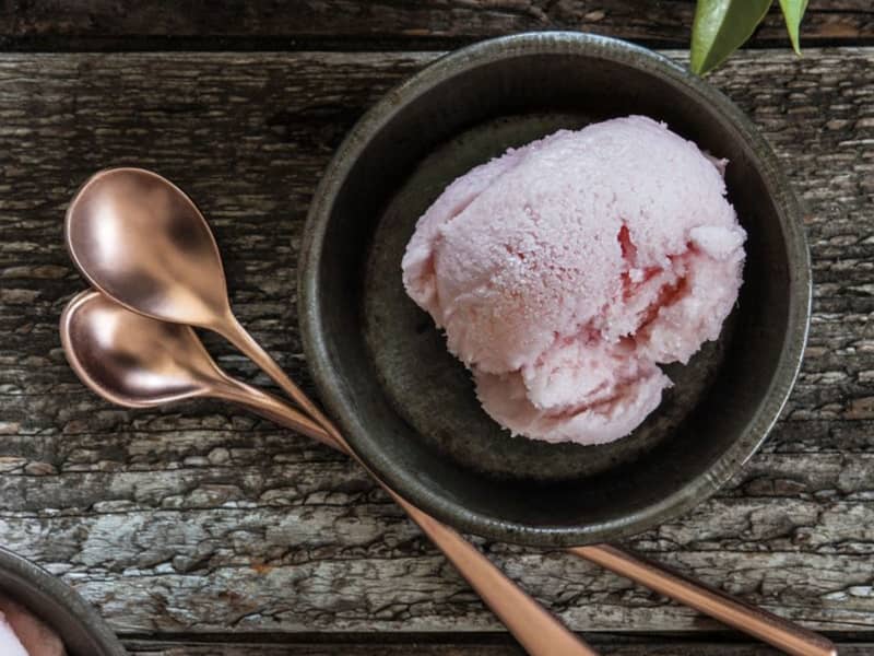 Annabel Langbein's summer fruit sorbet
