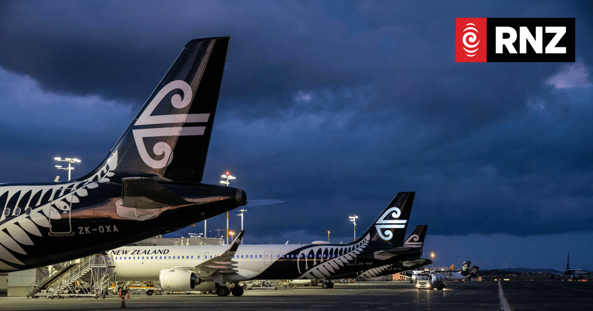 Seven hours on the phone: Air NZ apologises to customer left in limbo - Vimarsana News