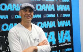 Ngairo Eruera is a member of Waikato based group, Te Iti Kahurangi.