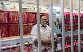 Gurdeep Singh, owner Pooja Jewellers in Papatoetoe, was hit in the head with a hammer during an aggravated robbery in June 2024.