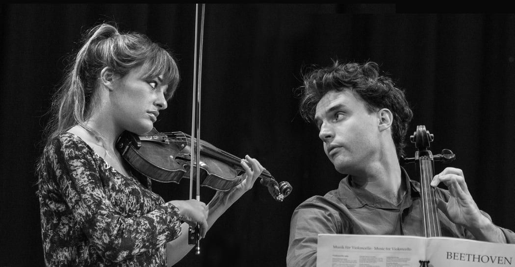 Nicola Benedetti & Leonard Elschenbroich