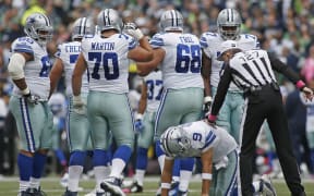 Dallas Cowboys NFL team