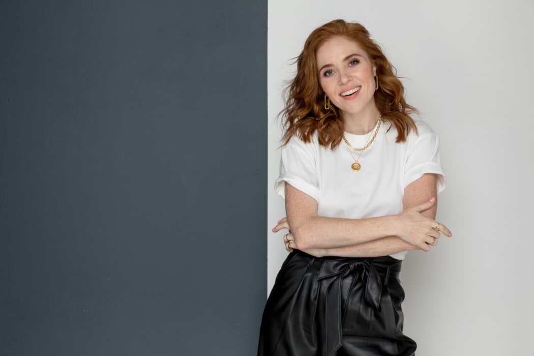 Irish star Angela Scanlon is the host of Your Home Made Perfect.