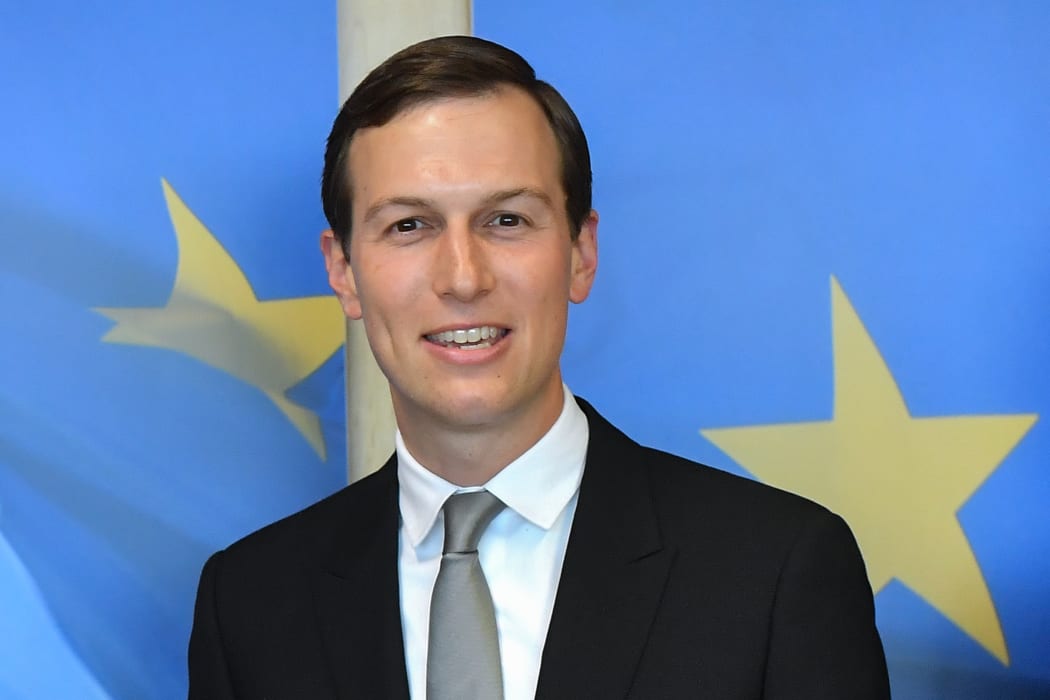 Special Advisor to the US President Jared Kushner.