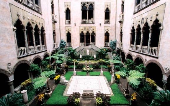 Isabella Stewart Gardner Museum