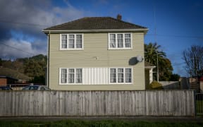 State housing in Upper Hutt.