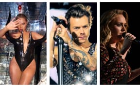 Beyoncé, Harry Styles and Adele are all likely winners at this year's ceremony