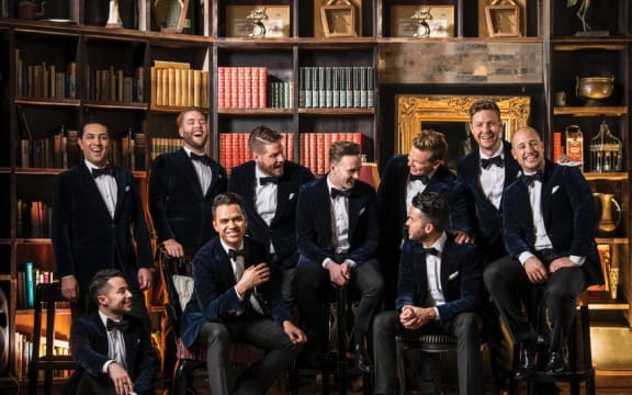 The Ten Tenors
