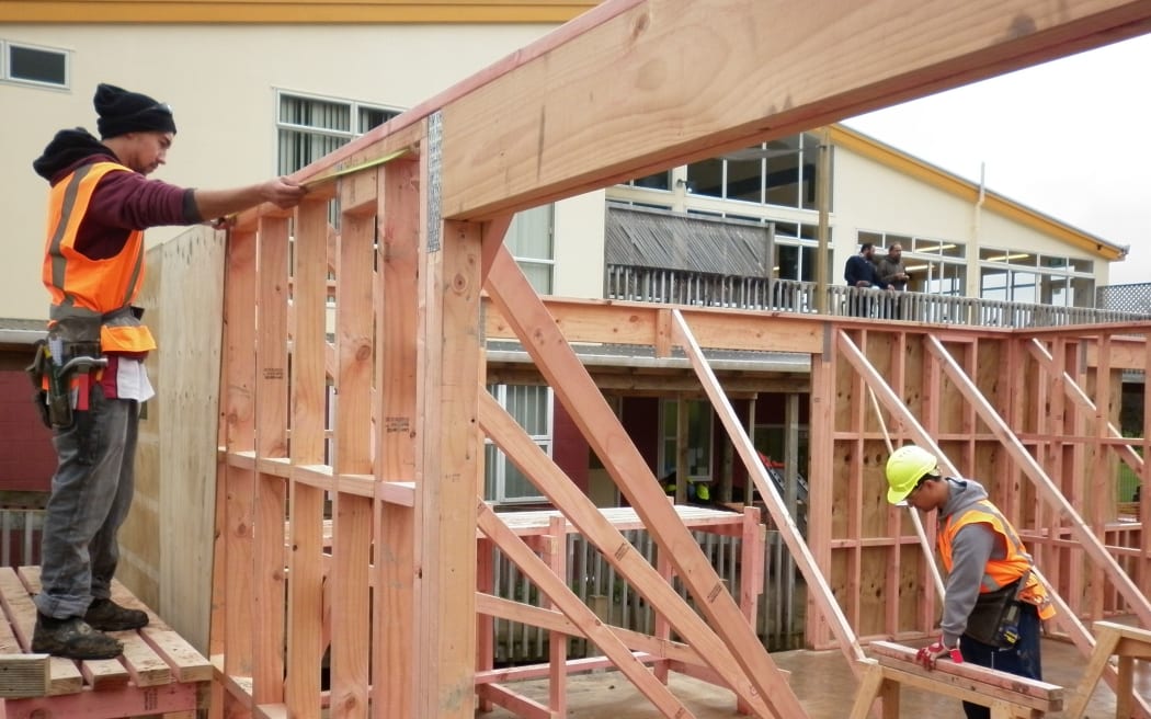 Construction of a new Whanau Ora health centre at Waiwhetu Marae in Lower Hutt