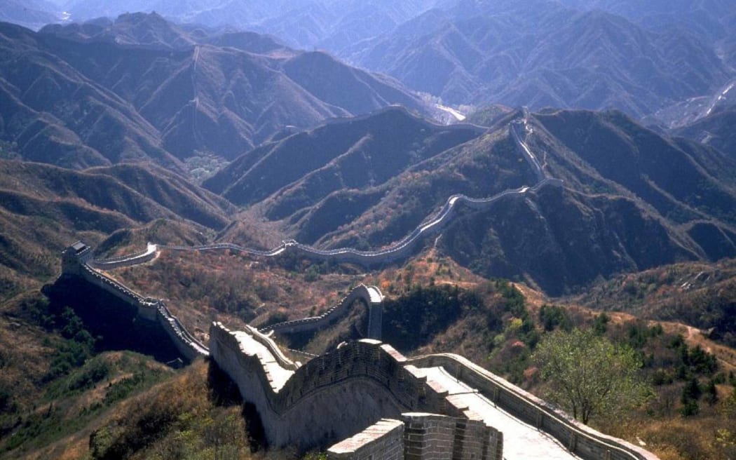 The Great Wall of China (1977)