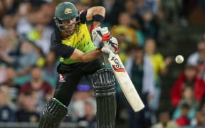 Australian batsman Glenn Maxwell.