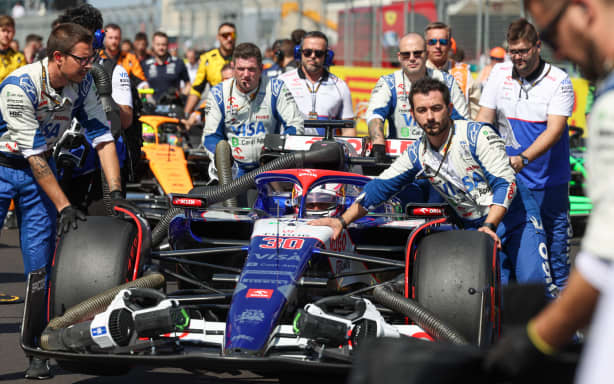 Liam Lawson, the Kiwi Formula 1 driver racing like 'a veteran' | RNZ